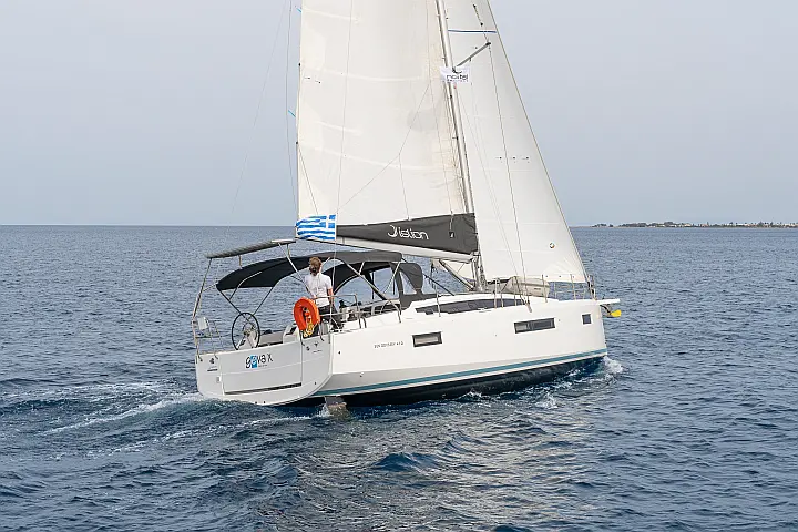 Sun Odyssey 410 - 