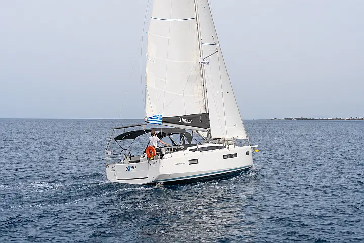 Sun Odyssey 410 - 