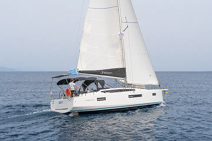 Sun Odyssey 410 - 