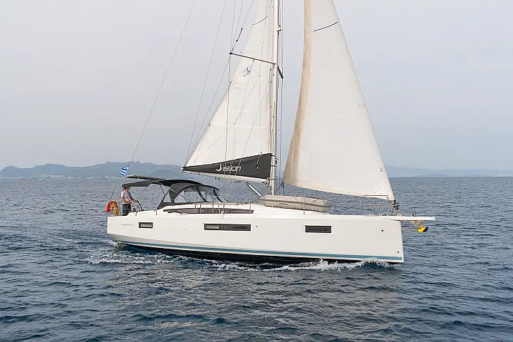 Sun Odyssey 410 - 