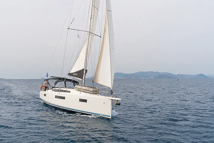 Sun Odyssey 410 - 