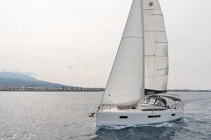 Sun Odyssey 410 - 