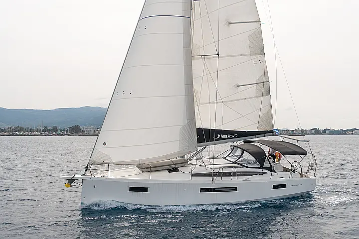 Sun Odyssey 410 - 