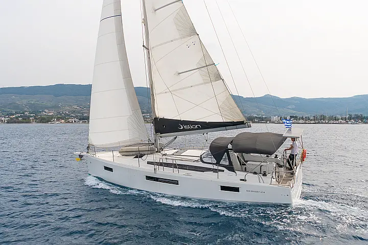 Sun Odyssey 410 - 