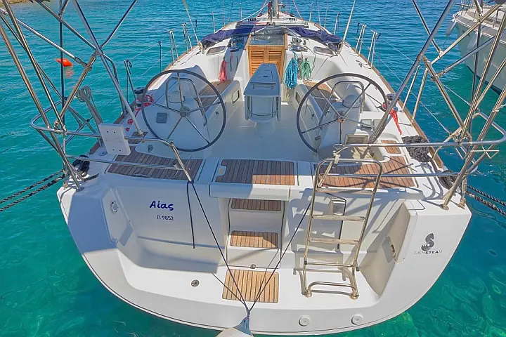 Oceanis 43 - 