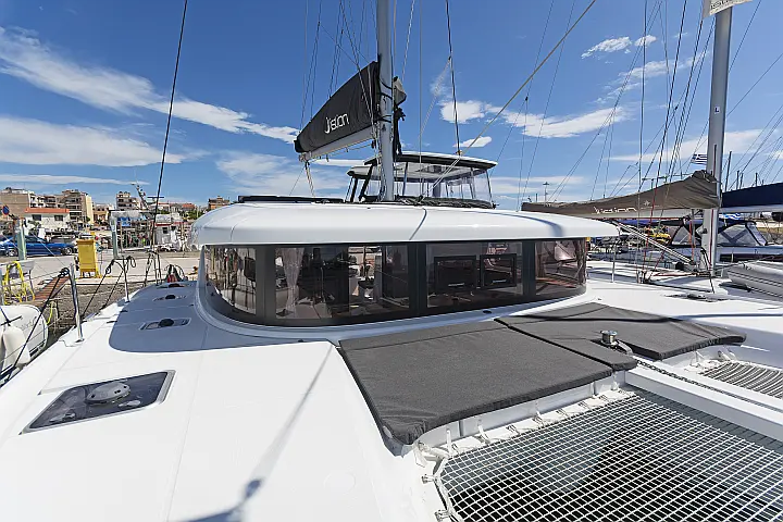 Lagoon 42 A/C & GEN & WM - 