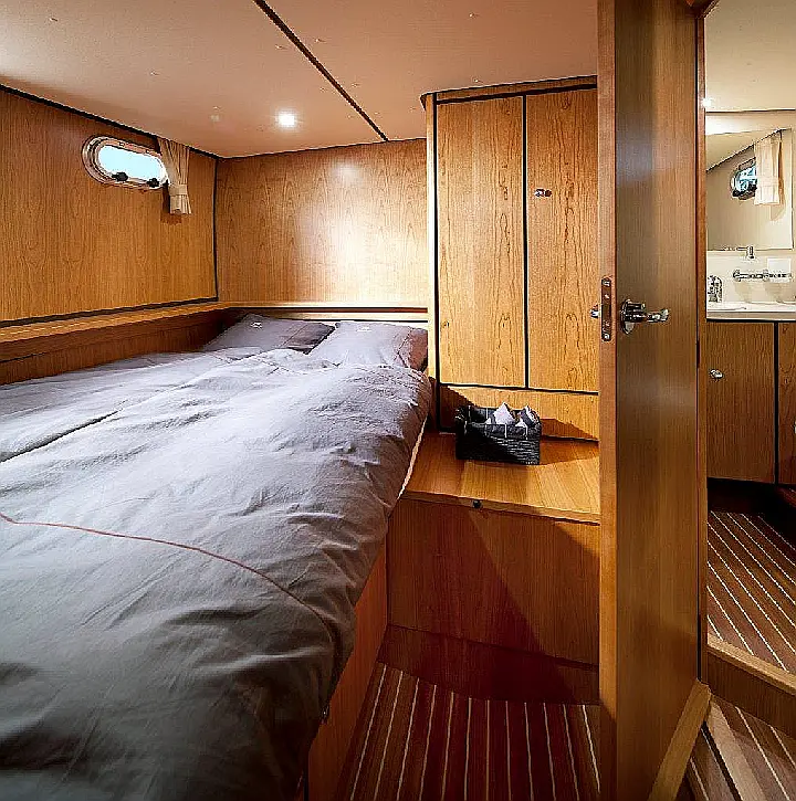 Linssen GS 30.9 AC - 