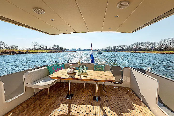 Linssen Grand Sturdy 40.0 Sedan - 