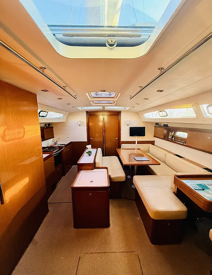Oceanis 50 Family - 