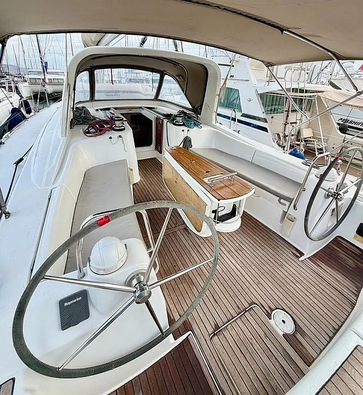 Oceanis 50 Family - 