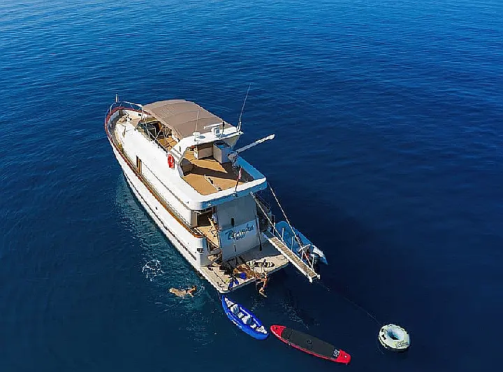 Motoryacht - 