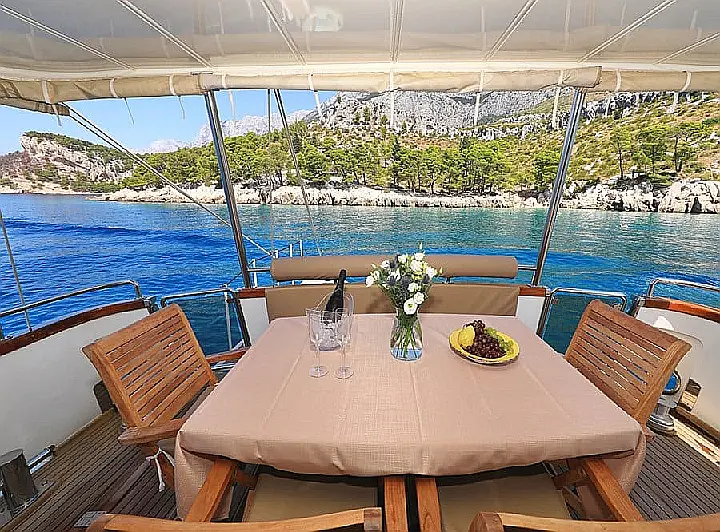 Motoryacht - 