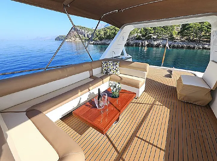 Motoryacht - 