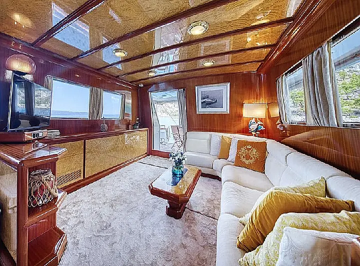 Motoryacht - 
