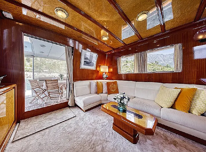 Motoryacht - 