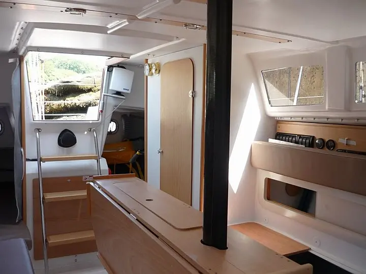 Django 770 Biquille - 