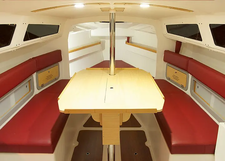 Django 770 Biquille - 
