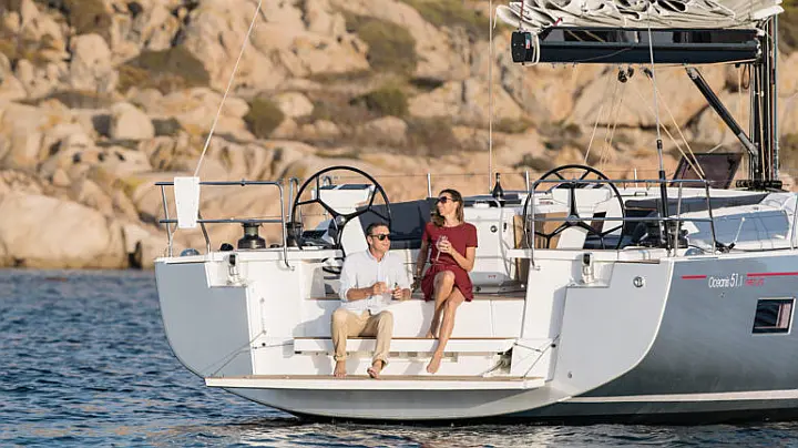 Oceanis 51.1 - 