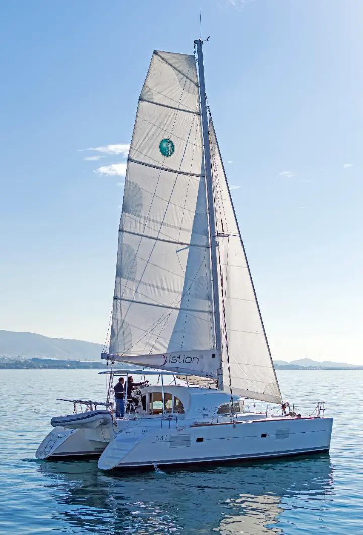 Lagoon 380 S2 - 
