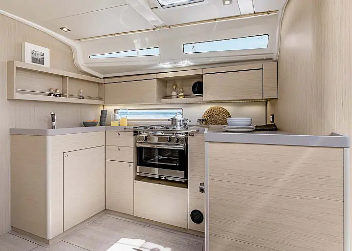 Oceanis 40.1 - 