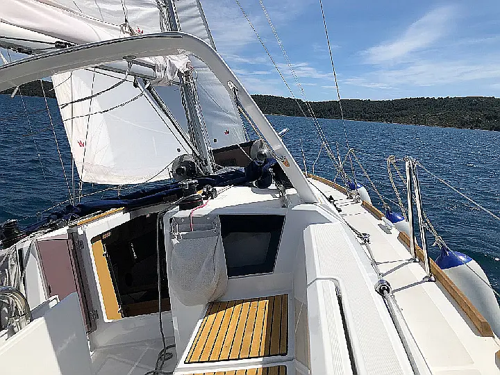 Oceanis 35.1 - 