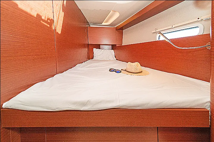 Hanse 458 - 