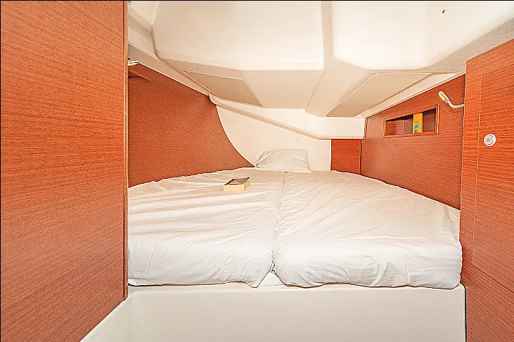 Hanse 458 - 