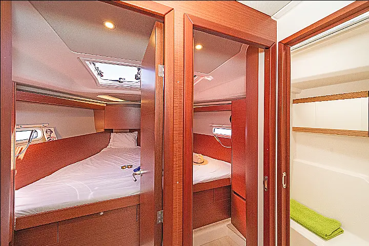 Hanse 458 - 