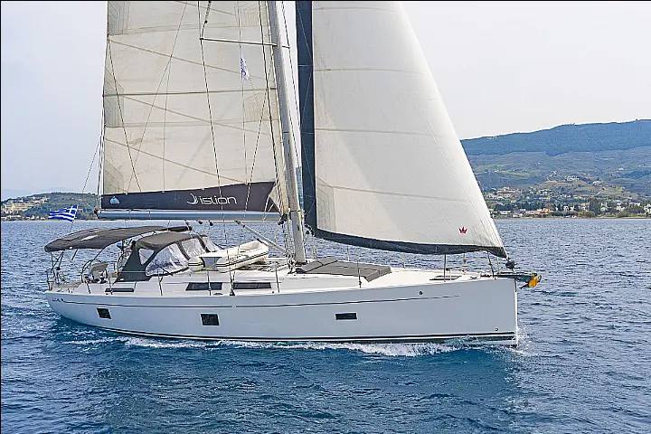 Hanse 458 - 
