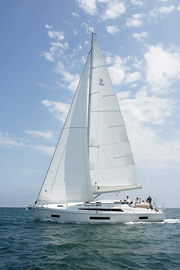 Oceanis 40.1 - Beneteau - First Line - 