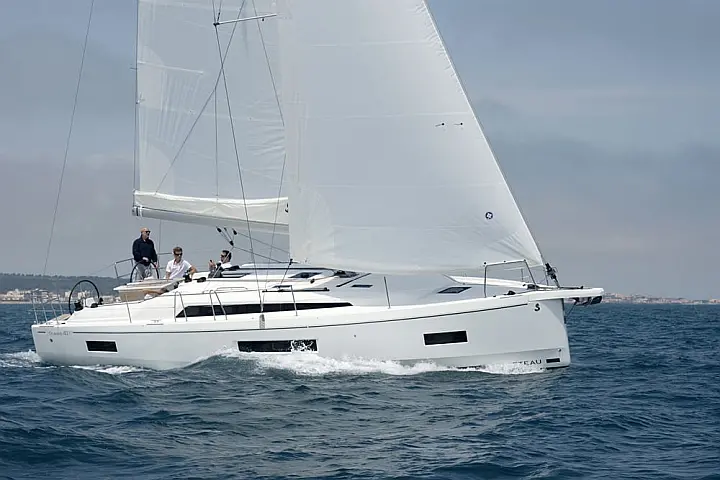 Oceanis 40.1 - Beneteau - First Line - 