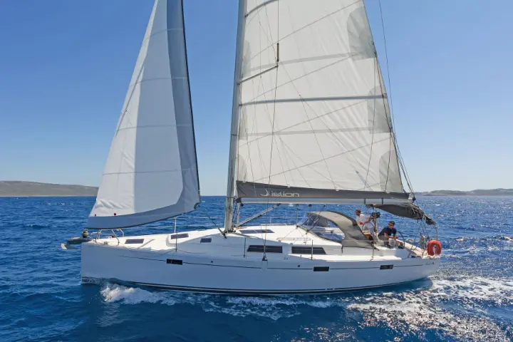 Hanse 415 - 