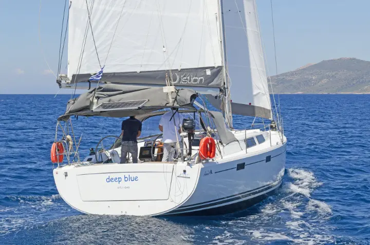 Hanse 415 - 