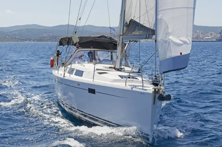 Hanse 415 - 
