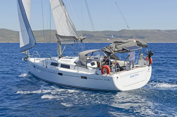 Hanse 415 - 