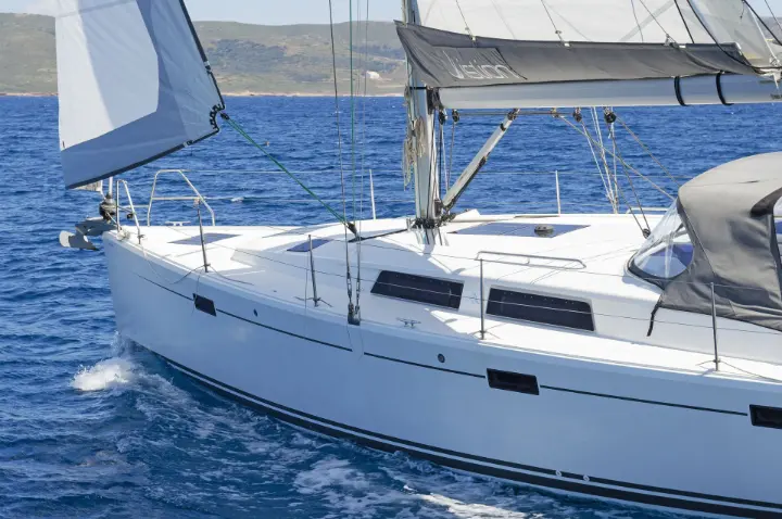 Hanse 415 - 