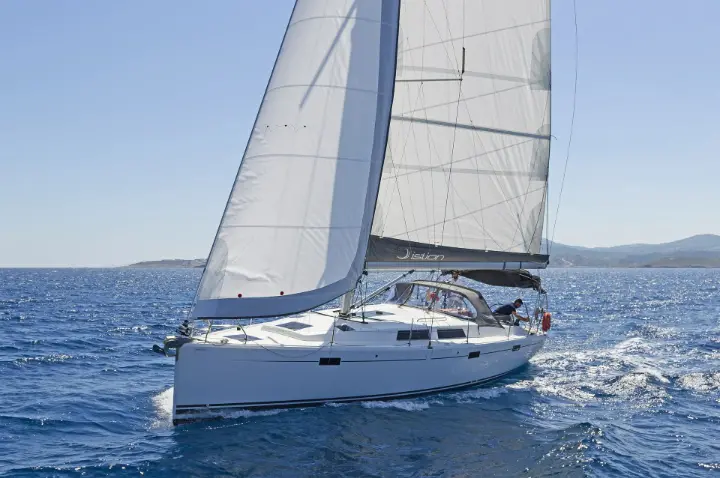 Hanse 415 - 