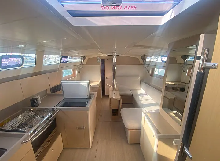 Oceanis 41.1 - 