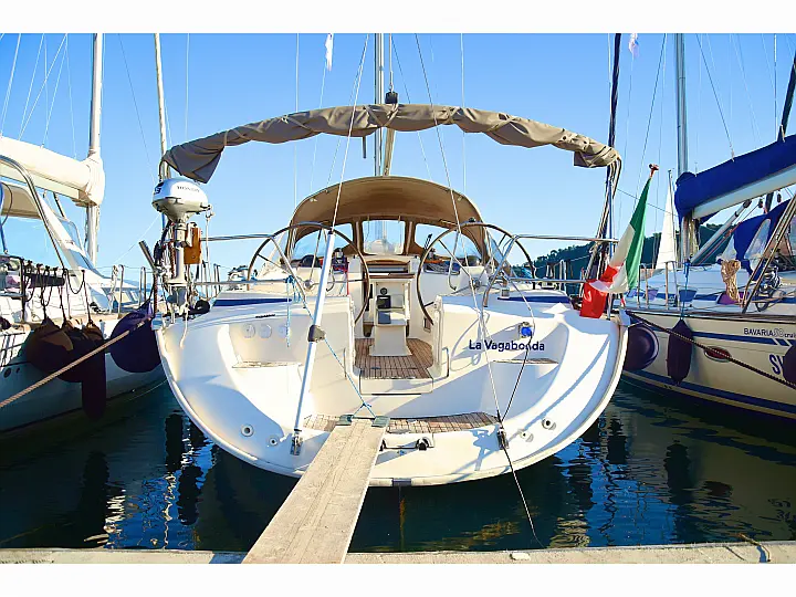 Bavaria Cruiser 50 - External image