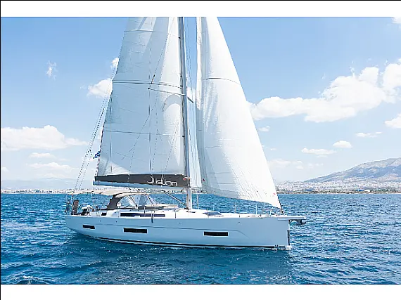 Dufour 530 AC & GEN & WM
