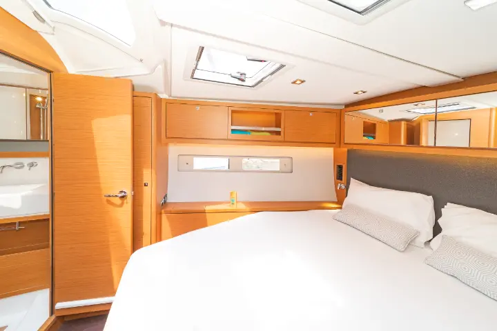 Dufour 530 AC & GEN & WM - 