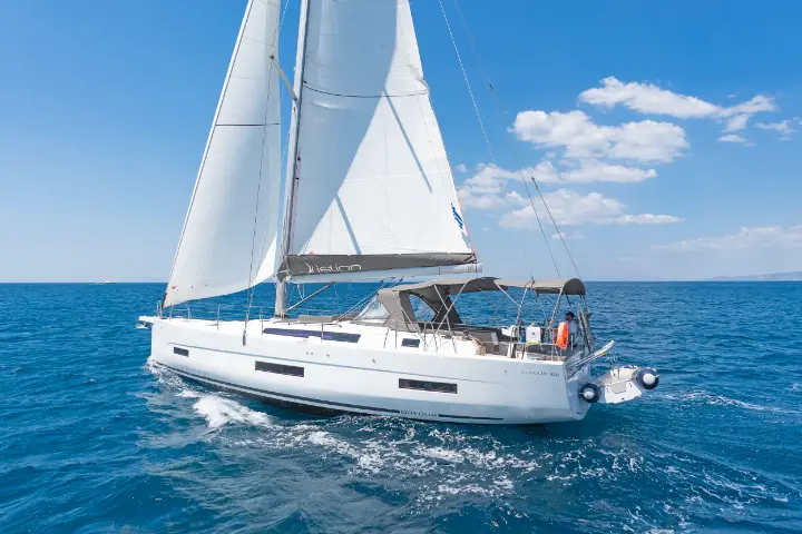 Dufour 530 AC & GEN & WM - 
