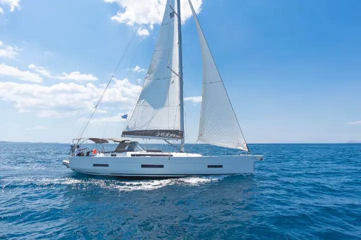 Dufour 530 AC & GEN & WM - 
