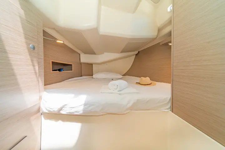 Hanse 458 - 