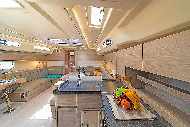 Hanse 458 - 