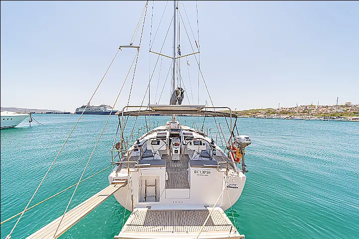 Hanse 458 - 