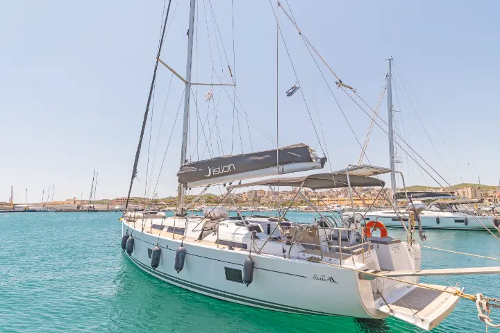 Hanse 458 - 