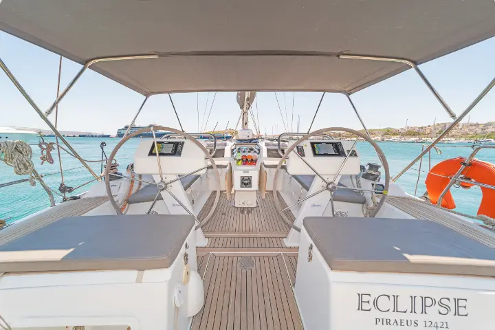 Hanse 458 - 