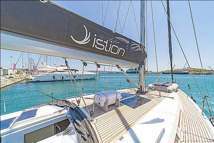 Hanse 458 - 