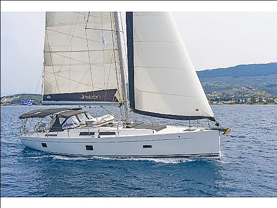 Hanse 458
